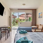Christianna Hotel de apartamente 3*