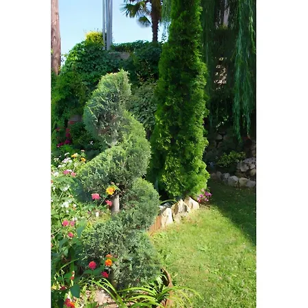 Hotel de apartamente Christianna