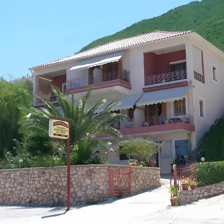 Apartahotel Christianna Nikiana