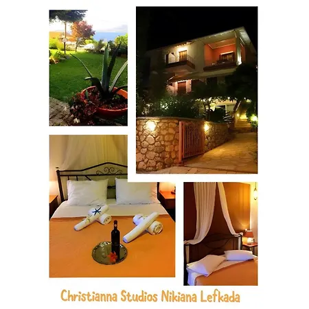 Christianna 3* Nikiana