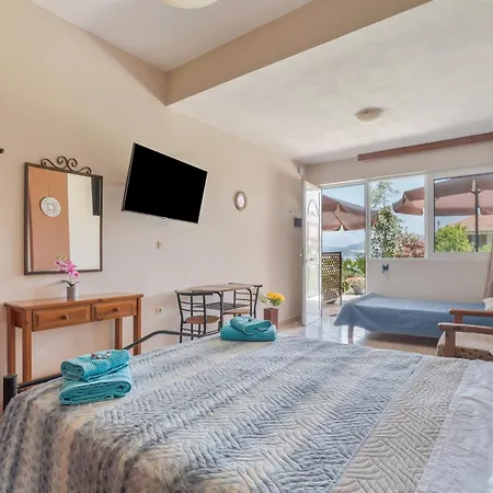 Christianna 3* Nikiana